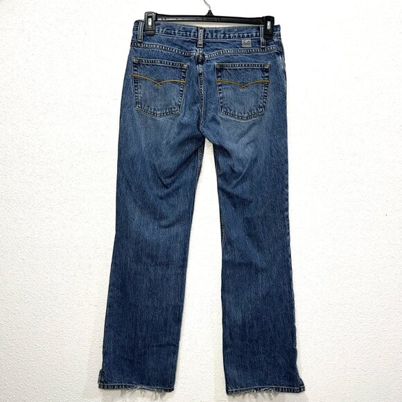 CRUEL GIRL low rise slim jeans - Picture 2 of 7